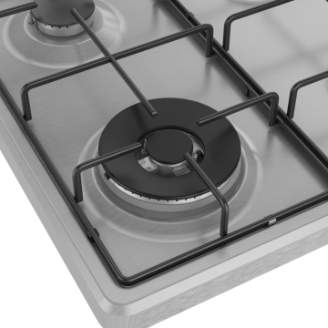 Arçelik SOMD D 611EWI Wok Gözlü Set Üstü Ocak