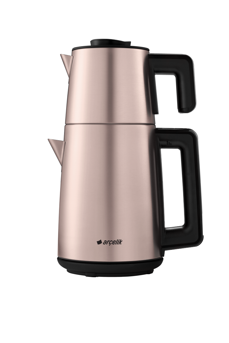 Arçelik CM 9922 R Rose Gold Eternity Çay Makinesi