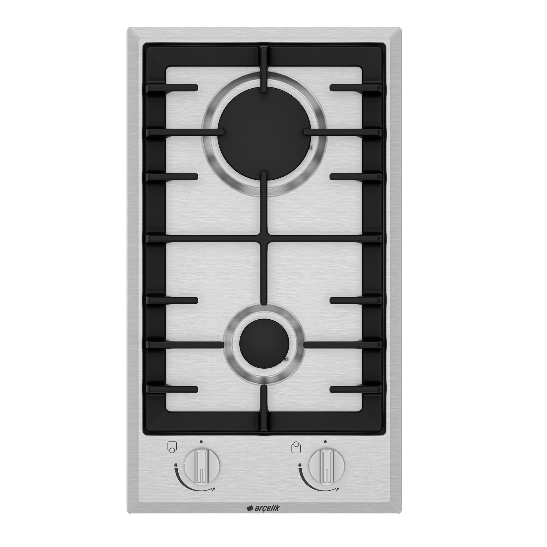 Arçelik OMD D 302 DI Domino Ankastre Ocak