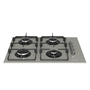 Arçelik OCD D 651-2 EKG Gri Cam Ankastre Ocak