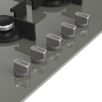 Arçelik OCD T 752-1 DWKG Ankastre Ocak
