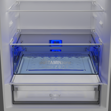 Arçelik 270490 IEI Kombi No Frost Buzdolabı