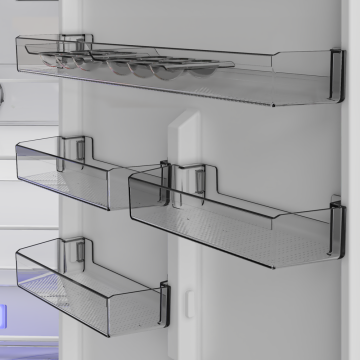 Arçelik 270490 IEI Kombi No Frost Buzdolabı