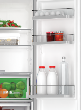 Arçelik 391572 EI Gardrop Tipi No Frost Buzdolabı