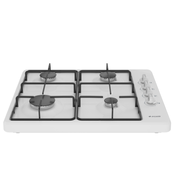 Arçelik SOML D 611 EB Beyaz Set Üstü Ocak