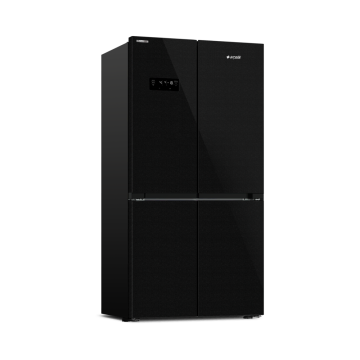 Arçelik 391572 ESC Siyah Gardırop Tipi No Frost Buzdolabı