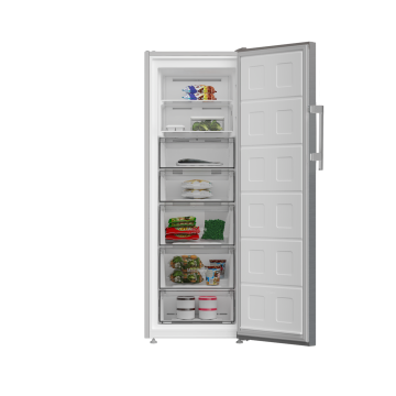 Arçelik 2175 JEI 7 Çekmeceli Dikey No Frost Derin Dondurucu