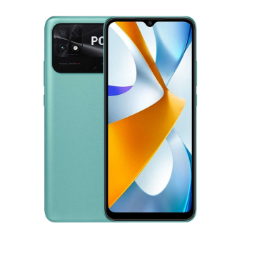 Poco C40 64 GB Yeşil
