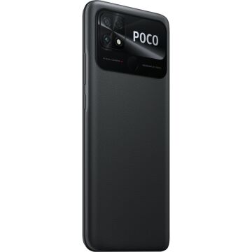 Poco C40 64 GB Siyah