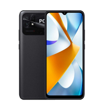 Poco C40 64 GB Siyah