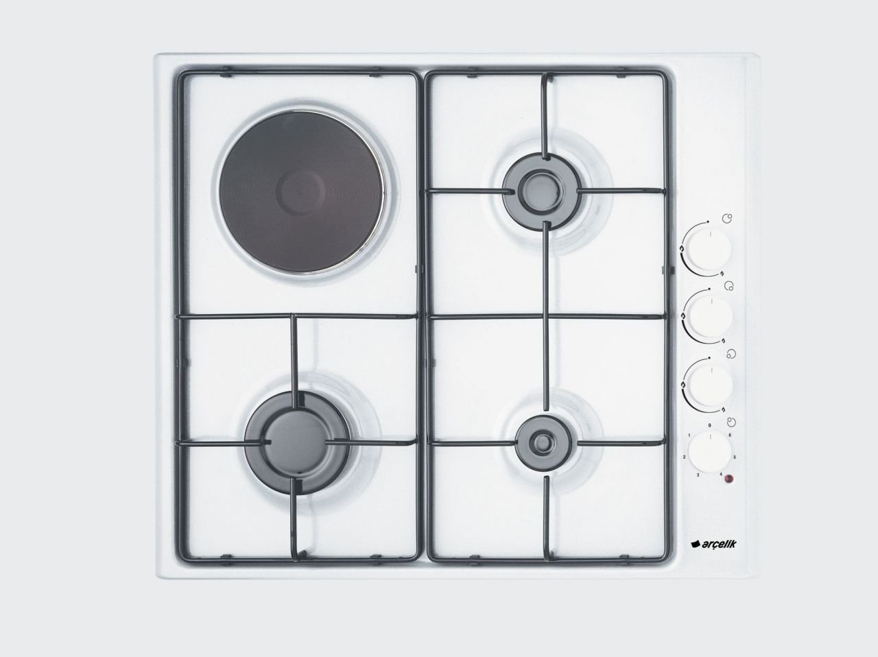 Arçelik STO 910 DGE Doğalgazlı Setüstü Ocak