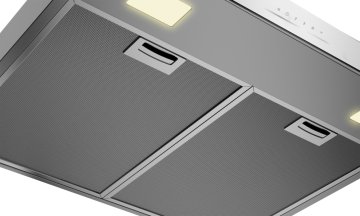 Arçelik ADT 606-2 B Beyaz Duvar Tipi Davlumbaz