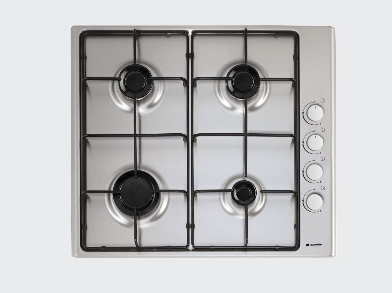 Arçelik STO 812 DGE Doğalgazlı Setüstü Ocak