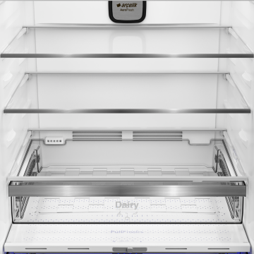 Arçelik 578557 EB Çift Kapılı No Frost Buzdolabı