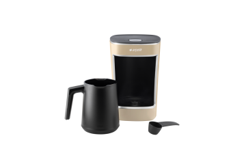 Arçelik TKM 6448 Sütlü Türk Kahve Makinesi