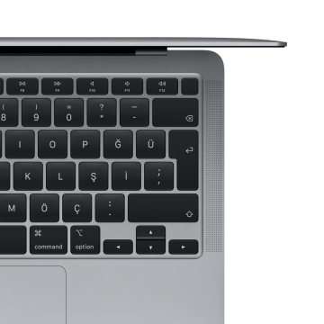 Apple Macbook Air M1 8 GB 256 GB SSD 13.3'' Uzay Grisi MGN63TU/A