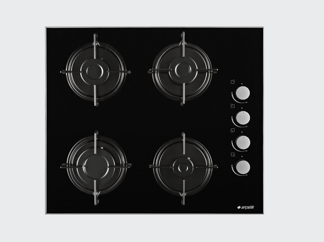 Arçelik STO 816 DGE Doğalgazlı Setüstü Ocak