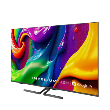 Arçelik A55 Q 990 AY 4K Ultra HD 55'' 140 Ekran Uydu Alıcılı Google Smart QLED TV