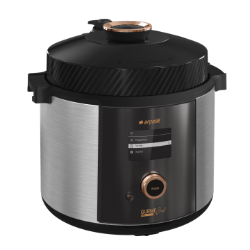 Arçelik MC 6251 Gurme Şef Pro 5.5 lt Çok Amaçlı Pişirici