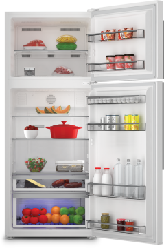 Arçelik 574561 EB No Frost Buzdolabı