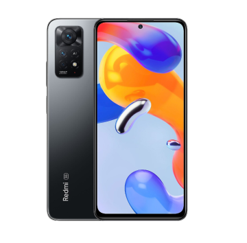 Xiaomi Redmi Note 11 Pro 5G 128 GB 6 GB Gri
