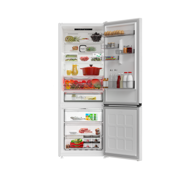 Arçelik 270490 IEB Beyaz Kombi No Frost Buzdolabı