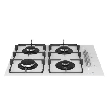Arçelik OCD D 651-2 EKB Beyaz Cam Ankastre Ocak