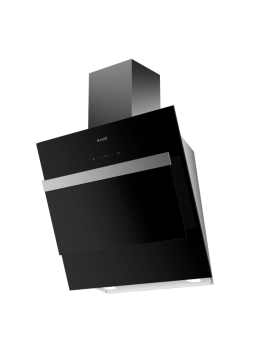 Arçelik P 20 YAES Siyah Duvar Tipi Davlumbaz