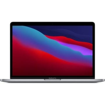 Apple Macbook Pro M1 8 GB 256 GB SSD 13.3'' MYD82TU/A Uzay Grisi