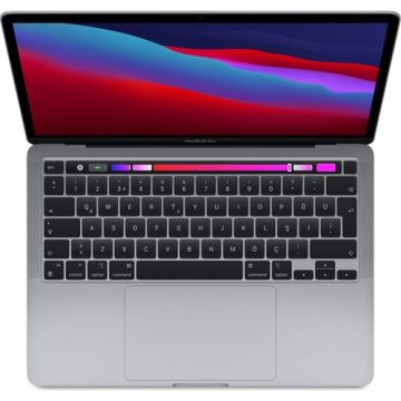 Apple Macbook Pro M1 8 GB 256 GB SSD 13.3'' MYD82TU/A Uzay Grisi