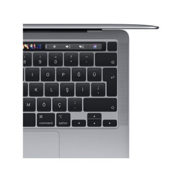 Apple Macbook Pro M1 8 GB 256 GB SSD 13.3'' MYD82TU/A Uzay Grisi