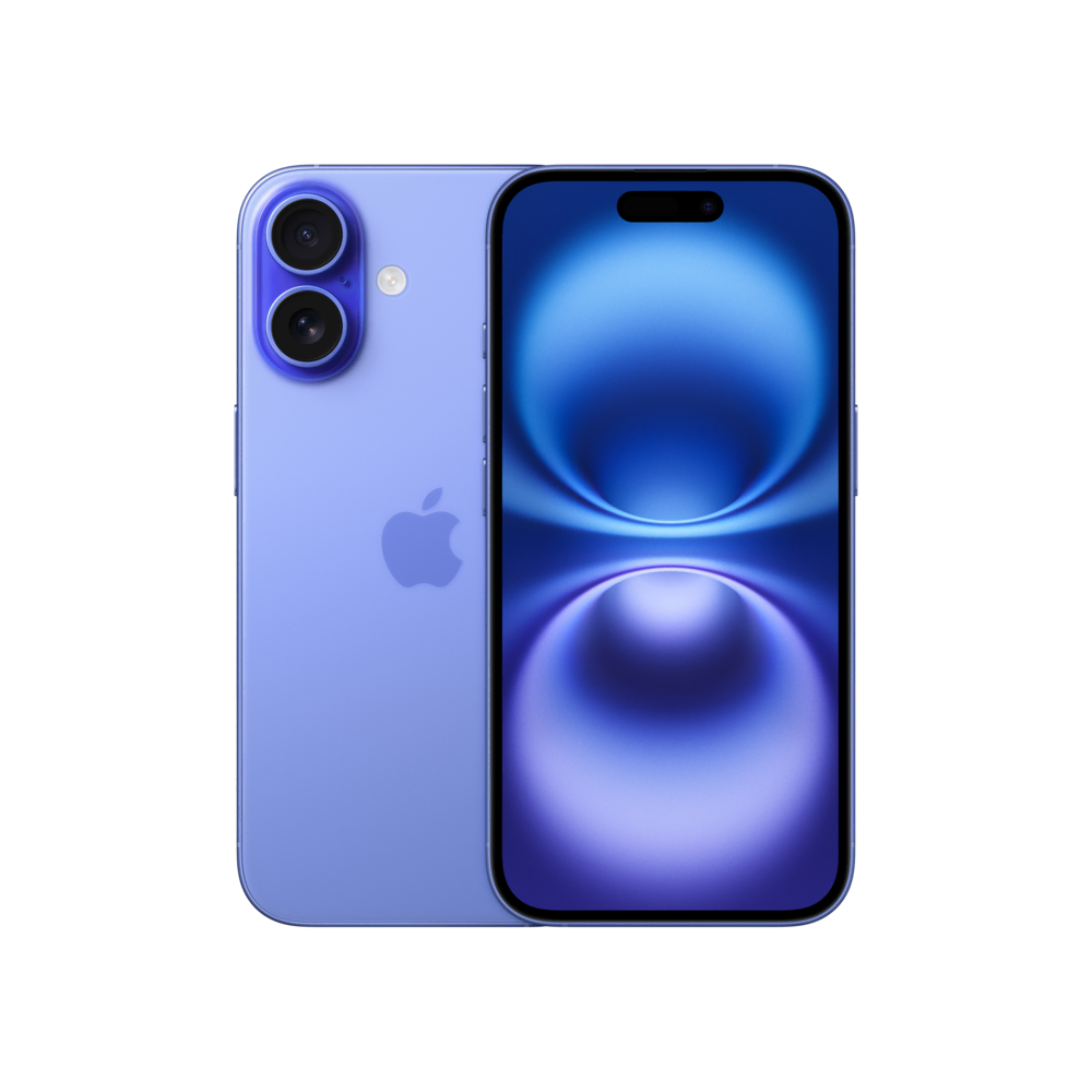 Apple iPhone 16 128 GB Laciverttaş