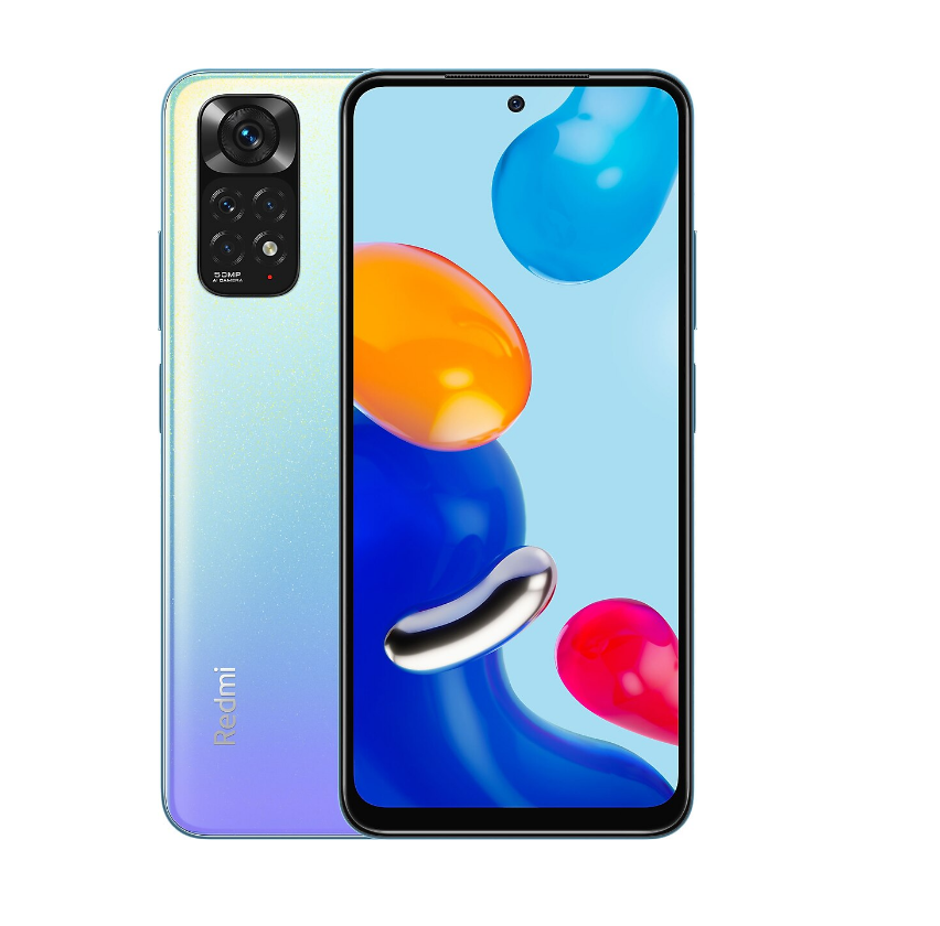 Xiaomi Redmi Note 11 64 GB Yıldız Mavisi