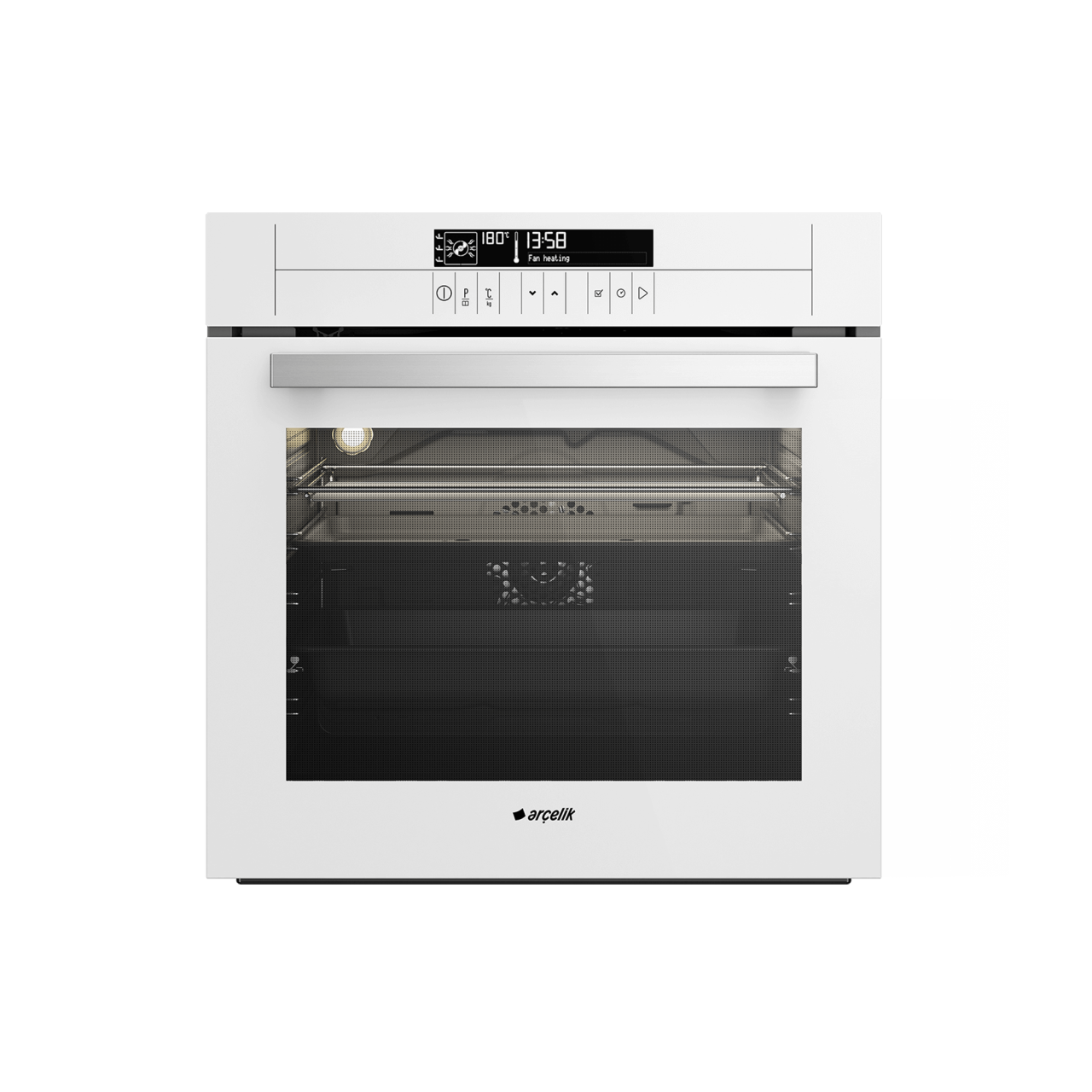 Arçelik 9680 SPB Gurme Ankastre Fırın
