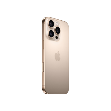 Apple iPhone 16 Pro 512 GB Çöl Titanyum