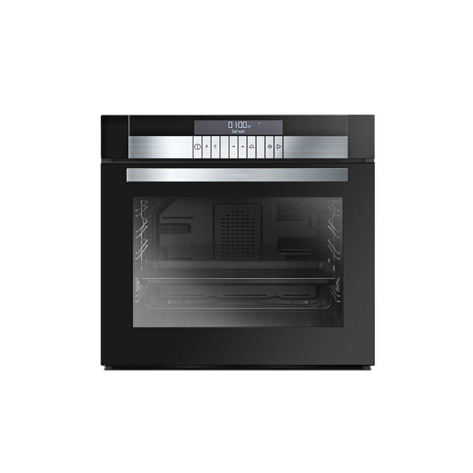 Arçelik 9680 SPS Gurme Ankastre Fırın