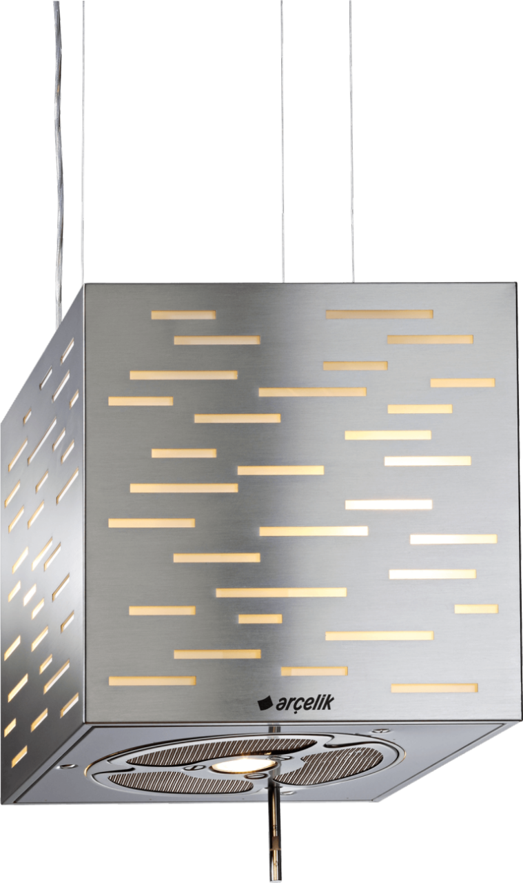 Arçelik P 49 IMO Ada Tipi Davlumbaz