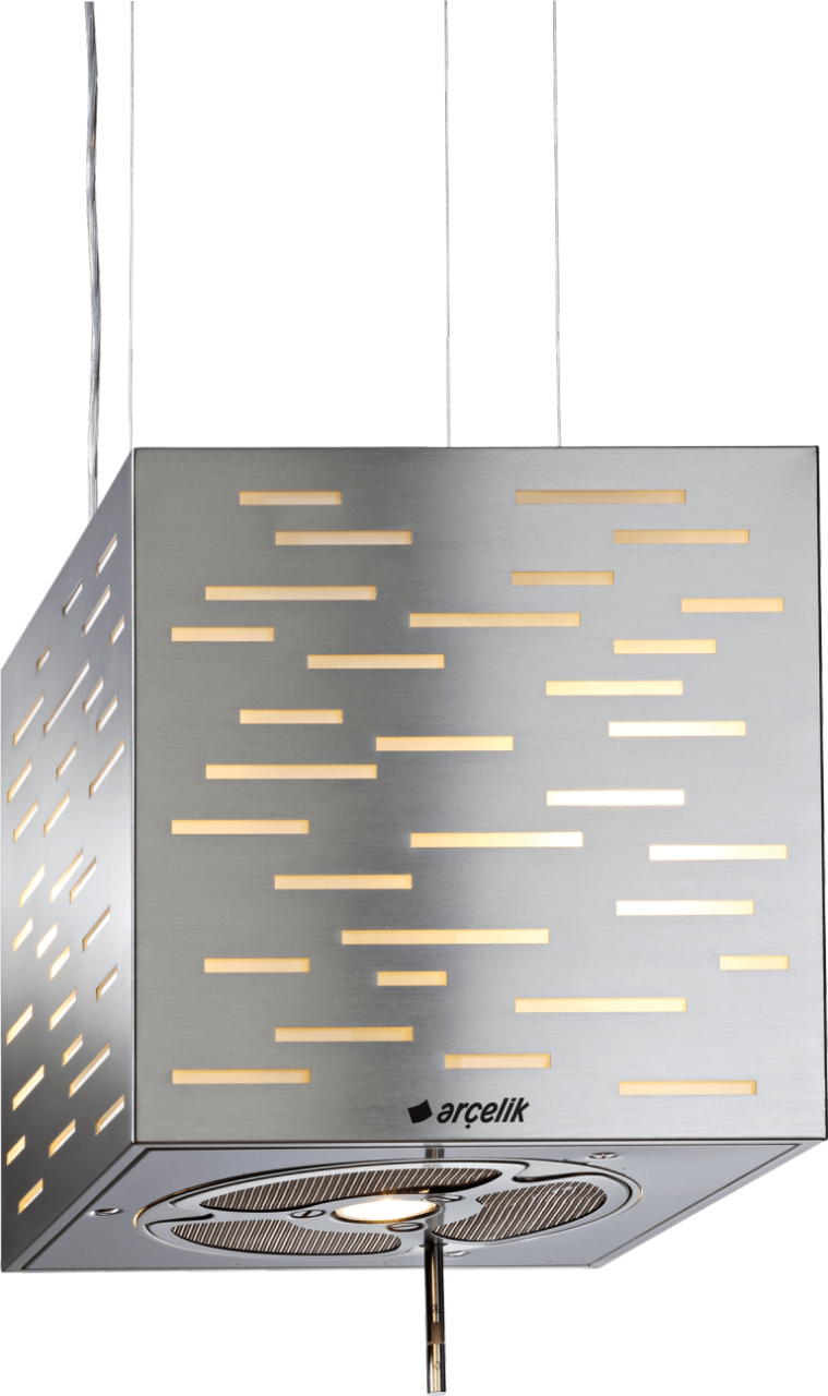 Arçelik P 49 IMO Ada Tipi Davlumbaz