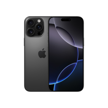 Apple iPhone 16 Pro Max 256 GB Siyah Titanyum