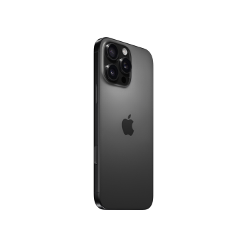 Apple iPhone 16 Pro Max 256 GB Siyah Titanyum