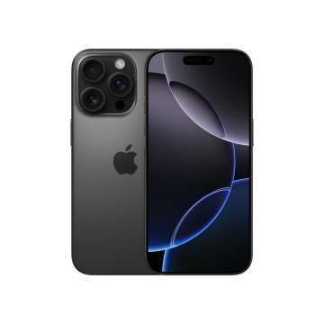 Apple iPhone 16 Pro 256 GB Siyah Titanyum