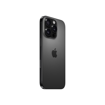 Apple iPhone 16 Pro 256 GB Siyah Titanyum