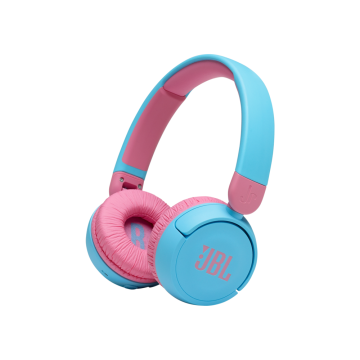 JBL JR310BT OE Mavi Kulak Üstü Çocuk Bluetooth Kulaklık