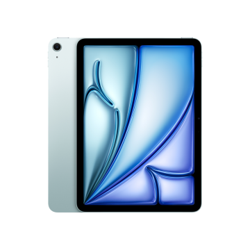 Apple iPad Air 6. Nesil Wi-Fi 128 GB 11'' Mavi Tablet MUWD3TU/A