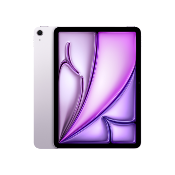 Apple iPad Air 6. Nesil Wi-Fi 128 GB 11'' Mor Tablet MUWF3TU/A