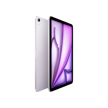 Apple iPad Air 6. Nesil Wi-Fi 128 GB 11'' Mor Tablet MUWF3TU/A