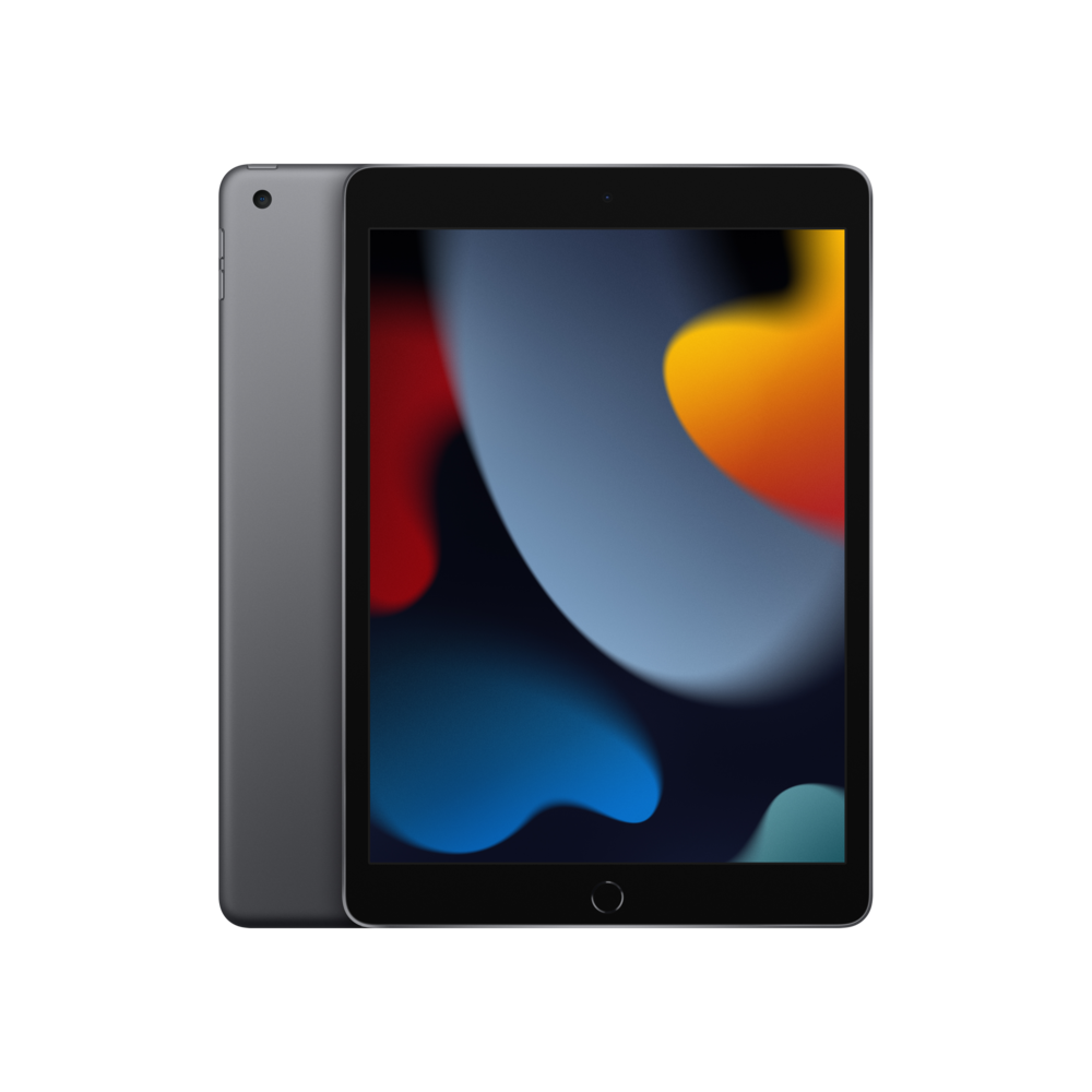Apple iPad 9.Nesil Wi-Fi Uzay Grisi 64 GB 10.2'' Tablet MK2K3TU/A