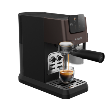 Arçelik Imperium Barista EM 6450 Yarı Otomatik Espresso Makinesi