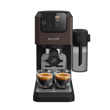 Arçelik Imperium Barista EM 6450 Yarı Otomatik Espresso Makinesi