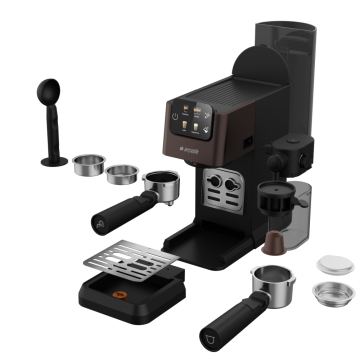 Arçelik Imperium Barista EM 6450 Yarı Otomatik Espresso Makinesi